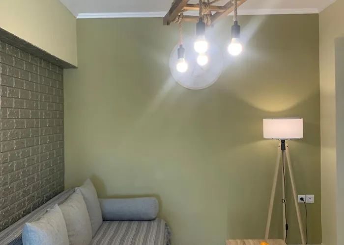 Διαμέρισμα Christina's