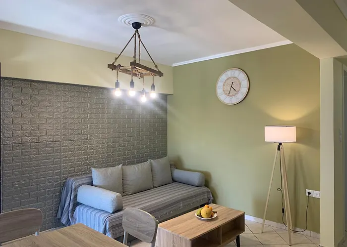 Διαμέρισμα Christina's *