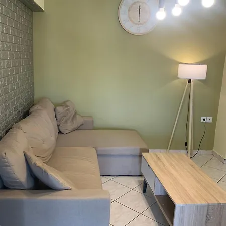 Christina's Apartment