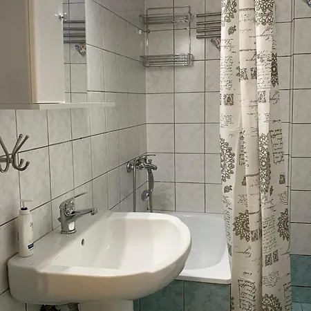 Apartman Christina's Kavála