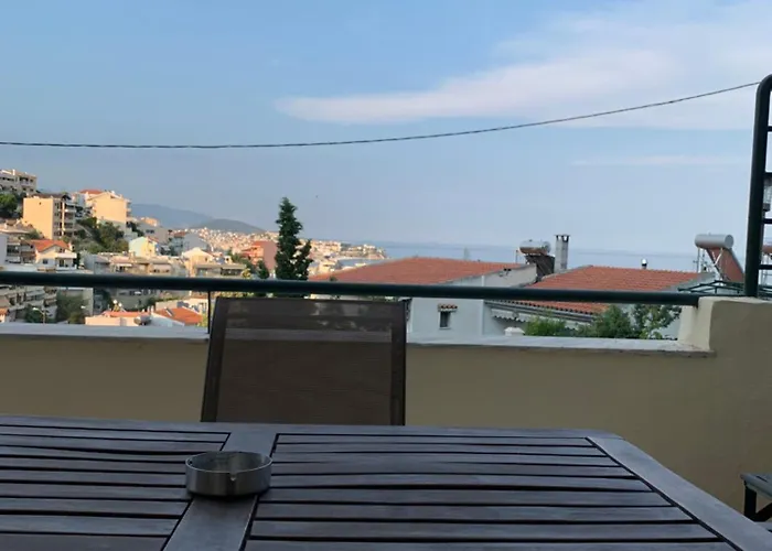 Apartament Christina's Kawala